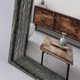 ZEP Torino black           13x18 Holz Bilderrahmen         RT257L