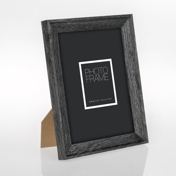 ZEP Torino black           13x18 Holz Bilderrahmen         RT257L