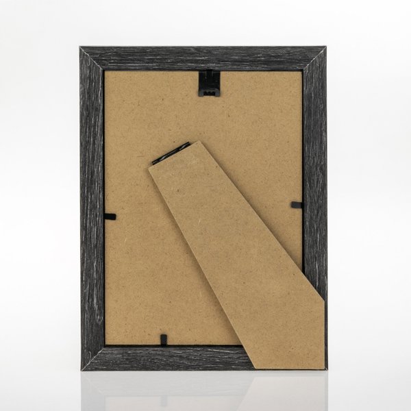 ZEP Torino black           13x18 Holz Bilderrahmen         RT257L