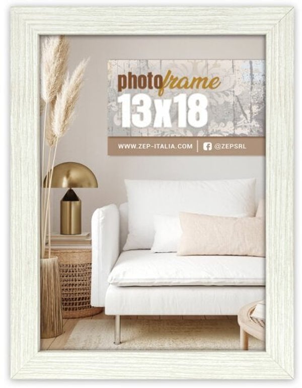 ZEP Hallo Natural 13x18 Ξύλινη Κορνίζα HK457N