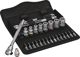 Wera 8100 SA 11 Zyklop Metal Σετ Καστάνιας 1/4" 28 Τεμαχίων - (05004021001)