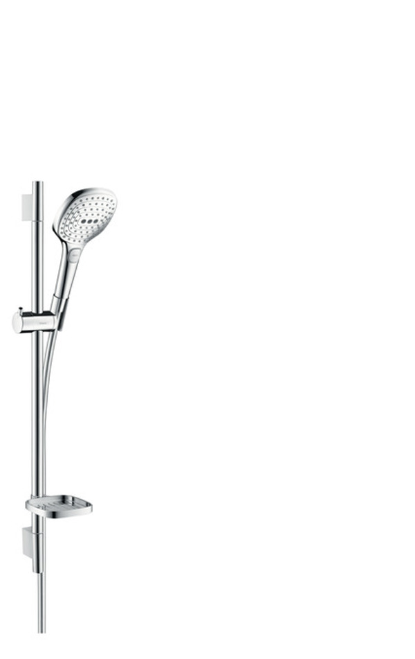 Σετ ντους Hansgrohe Raindance Select E συρόμενο χρώμιο (26620000)