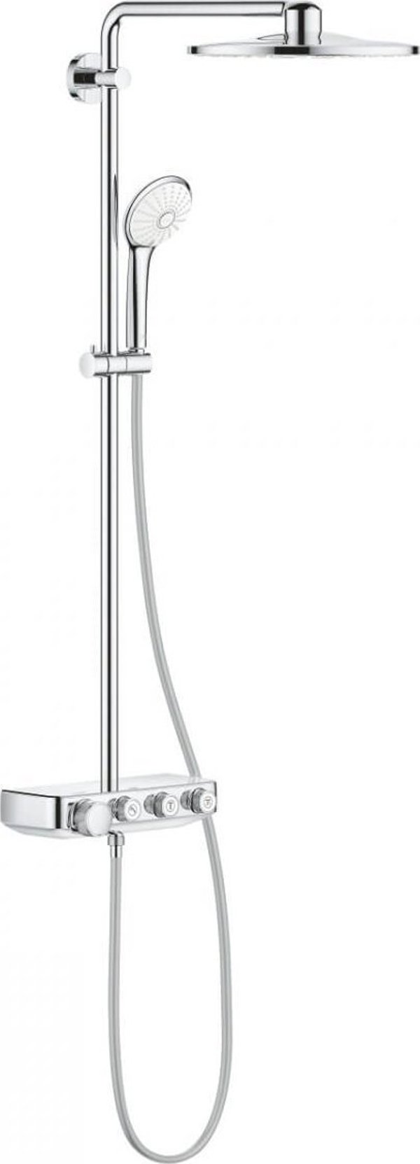 Σετ ντους Grohe Shower set Grohe Euphoria SmartControl System 310 Duo 26507000