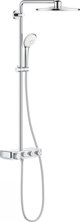 Σετ ντους Grohe Shower set Grohe Euphoria SmartControl System 310 Duo 26507000