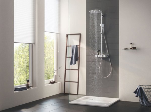Σετ ντους Grohe Shower set Grohe Euphoria SmartControl System 310 Duo 26507000