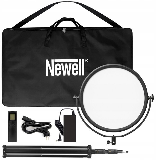Σετ Newell Λάμπα LED Air Artha XL και Τρίποδας Φωτισμού Talos