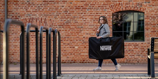 Σετ Newell Λάμπα LED Air Artha XL και Τρίποδας Φωτισμού Talos