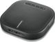 Σετ ανοιχτής ακρόασης Lenovo VoIP Μαύρο (4XD1B84406)