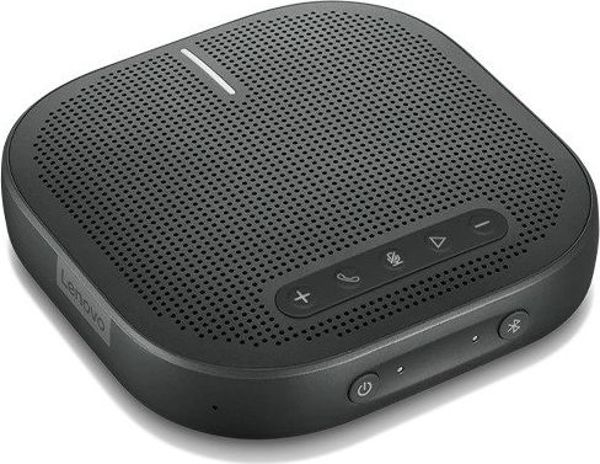 Σετ ανοιχτής ακρόασης Lenovo VoIP Μαύρο (4XD1B84406)