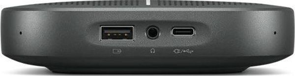 Σετ ανοιχτής ακρόασης Lenovo VoIP Μαύρο (4XD1B84406)