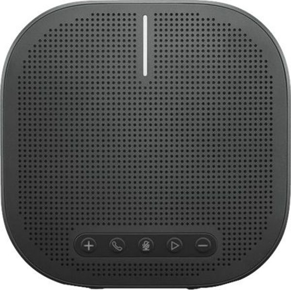 Σετ ανοιχτής ακρόασης Lenovo VoIP Μαύρο (4XD1B84406)