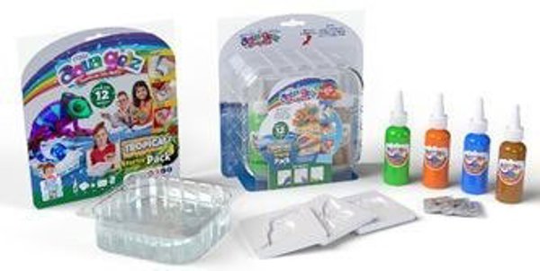 Simba Zest Kreat Aqua Τροπικό Παιχνίδι Νερού WB12