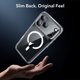 Σετ ESR θήκη + γυαλί οθόνης Classic Hybrid MagSafe & Tempered Glass για Apple iPhone 17 Pro Max Διαυγές