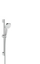 Σετ ντους Hansgrohe Croma Select E λευκό (26584400)