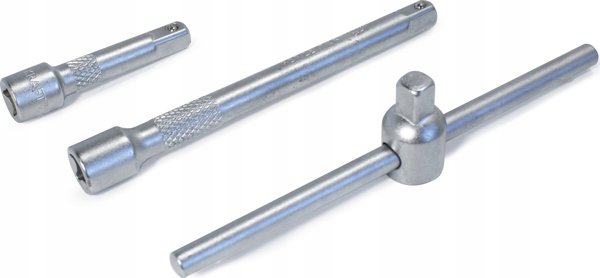 Σετ εργαλείων 89 τεμ. 1/4" 1/2" (εξάγωνο) (4-32mm)