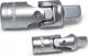 Σετ εργαλείων 89 τεμ. 1/4" 1/2" (εξάγωνο) (4-32mm)