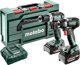 Σετ ηλεκτρικών εργαλείων Metabo METABO.ΣΕΤ COMBO 18V 2.9.2 (BS 18 L BL + SSW 300) 1x5,2Ah 1x2,0Ah METABOX
