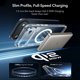 Σετ ESR θήκη + τζάμι οθόνης Classic Hybrid MagSafe & Tempered Glass για Apple iPhone 17 Air Clear