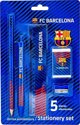 Σετ στυλό 5τεμ FC Barcelona ASTRA