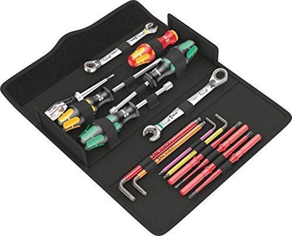 Wera Kraftform Kompakt SH 2 Σετ Εργαλείων Υδραυλικών & Θέρμανσης 15 Τεμαχίων (05136026001)