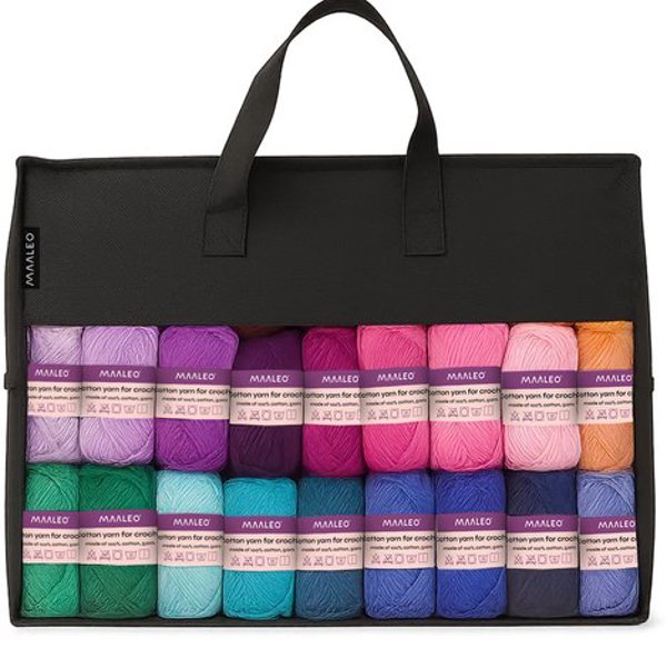 Σετ Βελονάκια Πλέξης 113 Τεμαχίων Maaleo 25885
