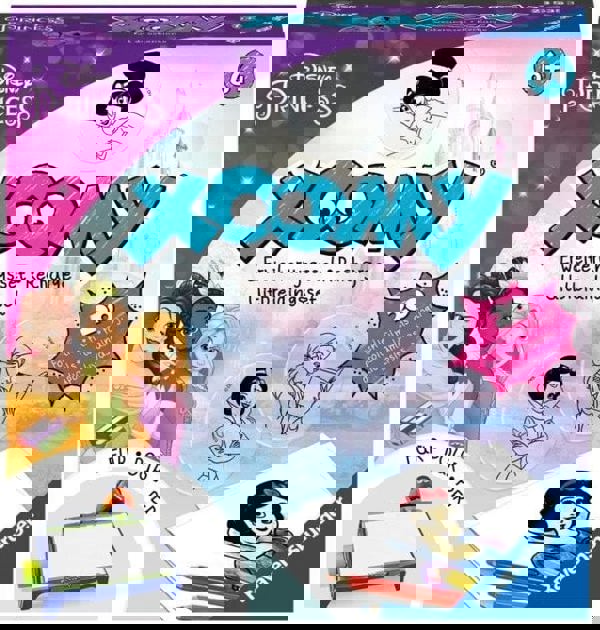 Ζεστάβ ντο Ρένκοτζιελα Ράβενσμπουργκερ Ξούμι Ρεφίλ Ντίσνεϊ Πρίνσεςες