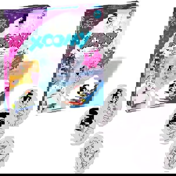 Ζεστάβ ντο Ρένκοτζιελα Ράβενσμπουργκερ Ξούμι Ρεφίλ Ντίσνεϊ Πρίνσεςες