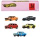 Σετ 5 μεταλλικών οχημάτων Premium Car Ιαπωνία