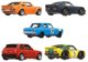 Σετ 5 μεταλλικών οχημάτων Premium Car Ιαπωνία