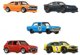 Σετ 5 μεταλλικών οχημάτων Premium Car Ιαπωνία