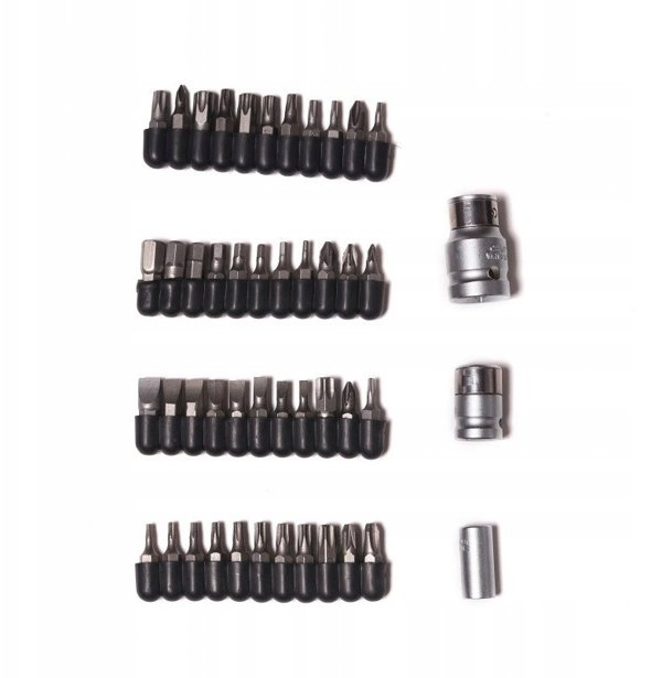 Σετ Εργαλείων NoName 216 Τεμαχίων 1/4", 3/8" & 1/2" με Καρυδάκια 4-32mm