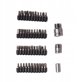 Σετ Εργαλείων NoName 216 Τεμαχίων 1/4", 3/8" & 1/2" με Καρυδάκια 4-32mm