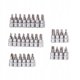 Σετ Εργαλείων NoName 216 Τεμαχίων 1/4", 3/8" & 1/2" με Καρυδάκια 4-32mm