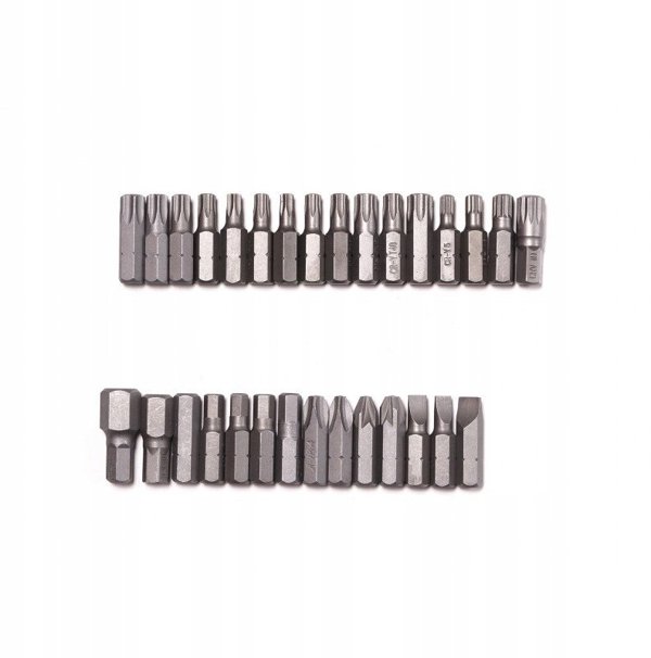 Σετ Εργαλείων NoName 216 Τεμαχίων 1/4", 3/8" & 1/2" με Καρυδάκια 4-32mm