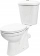 Σετ συμπαγές WC Deante Λεκάνη WC συμπαγής - οριζόντια αποχέτευση