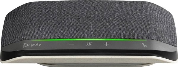 Σετ ανοιχτής ακρόασης Poly Sync 10 Μαύρο-ασημί (219656-01)