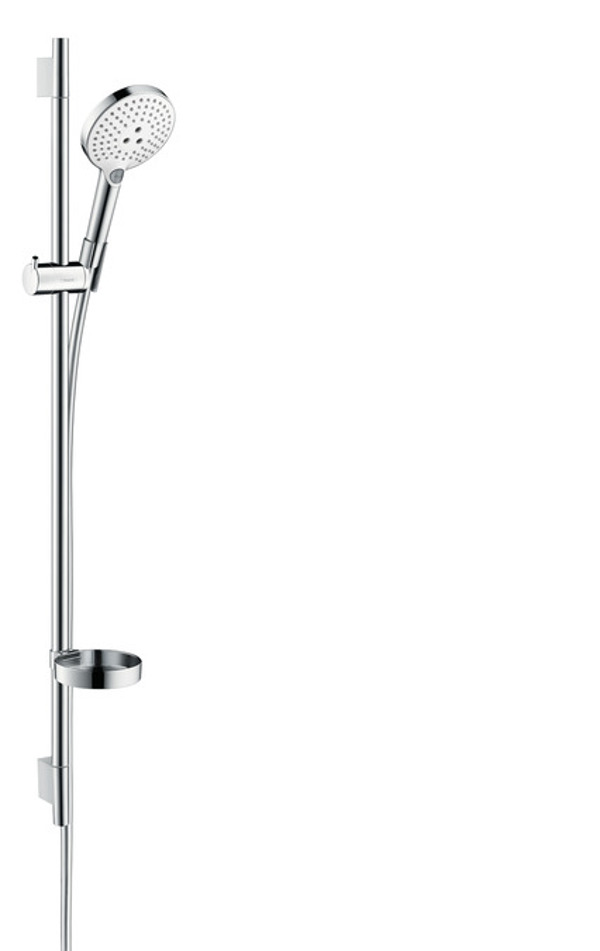 Σετ ντους Hansgrohe Raindance Select S συρόμενο χρώμιο (26631000)