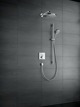 Σετ ντους Hansgrohe Raindance Select S συρόμενο χρώμιο (26631000)