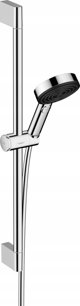 Σετ ντους Hansgrohe Σετ ντους 105 3jet Χαλάρωση με ράβδο 65 cm, χρώμιο