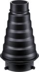 Godox SN01 Snoot Φωτιστικό Στούντιο με Βάση Bowens και Πλέγμα για Φωτογραφία