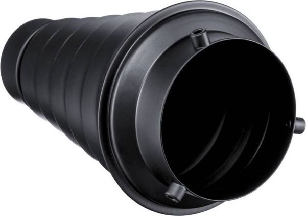 Godox SN01 Snoot Φωτιστικό Στούντιο με Βάση Bowens και Πλέγμα για Φωτογραφία