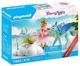 Σετ με φιγούρες Princess Magic 71802 Γενέθλια του Πήγασου