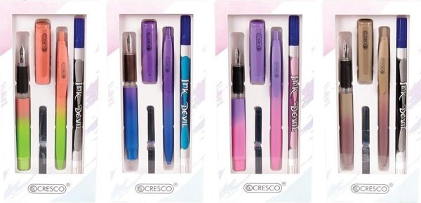 Σετ γραφής Go Pen Rainbow