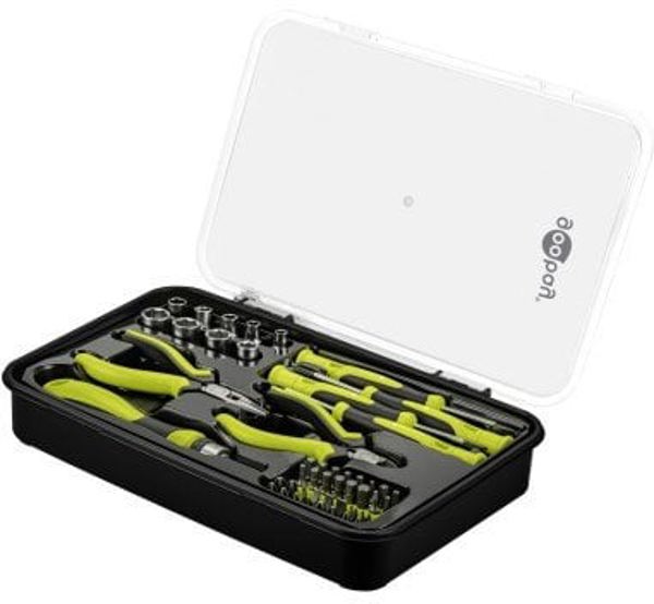 Σετ Εργαλείων Advanced, 49 Τεμαχίων