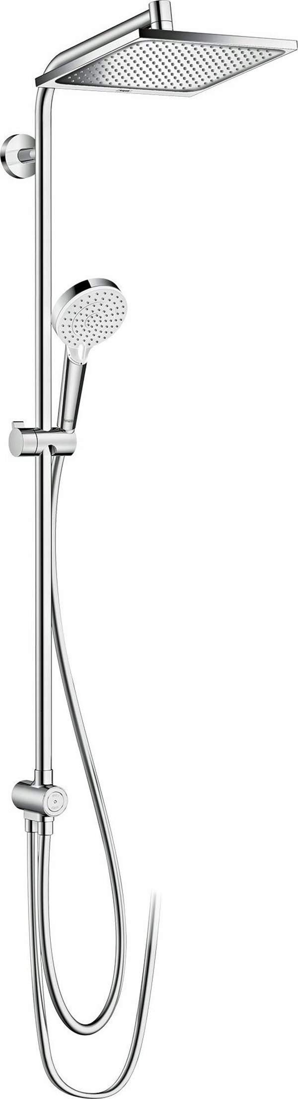 Σετ ντους Hansgrohe Σετ ντους Crometta E 240 1jet Reno, EcoSmart 9 l/min