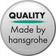 Σετ ντους Hansgrohe Σετ ντους Crometta E 240 1jet Reno, EcoSmart 9 l/min