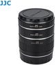 JJC Σετ Μακροδακτυλίων AET II για Canon EF/EF-S με Μεταφορά Αυτοματισμού
