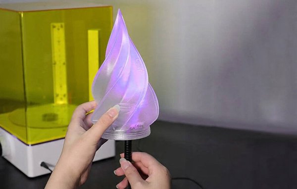 Σετ πλυσίματος και σκλήρυνσης εκτυπώσεων 3D ELEGOO Mercury XS