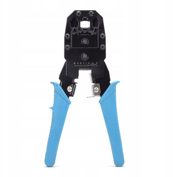 Σετ εργαλείων για κρούσεις RJ45 10 σε 1 Montis MT183