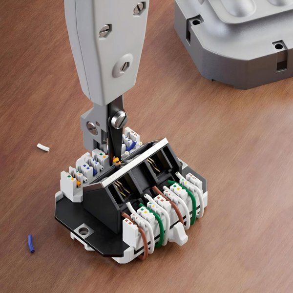 Σετ εργαλείων για κρούσεις RJ45 10 σε 1 Montis MT183